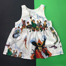 Load image into Gallery viewer, Dress Up Dress Age 1-6
