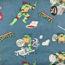 Load image into Gallery viewer, Turtles Kids Dress Age 1-6