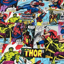 Load image into Gallery viewer, Comic Book Kids Dress Age 1-6