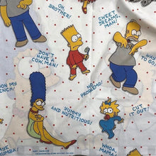 Load image into Gallery viewer, Simpsons Kids Dress Age 1-6