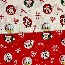 Load image into Gallery viewer, Mickey half and half Lexi S-2XL