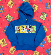 Load image into Gallery viewer, Kids Patchwork Custom Hoodie Age 2-12