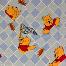 Load image into Gallery viewer, Blue Check Bear Lexi S-2XL