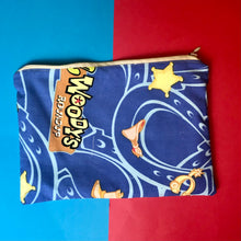 Load image into Gallery viewer, Cowboy and Bullseye Make Up Bag