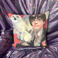 Load image into Gallery viewer, Wizard Large Cushion Cover