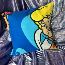 Load image into Gallery viewer, Mystery Dog Large Cushion Cover