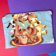 Load image into Gallery viewer, Phone Home Toiletry Bag