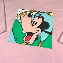 Load image into Gallery viewer, Silly Dog Patchwork Sweatshirt Size 2XL