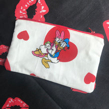 Load image into Gallery viewer, Valentines Heart Pencil Case