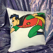 Load image into Gallery viewer, Superhero Large Cushion Covers