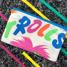 Load image into Gallery viewer, Troll Pencil Case