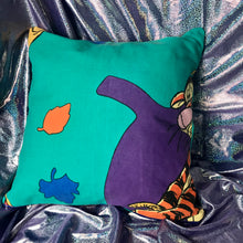 Load image into Gallery viewer, Blustery Day Large Cushion Cover