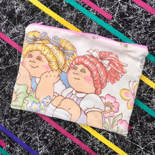 Load image into Gallery viewer, Patch Dolls Make Up Bag