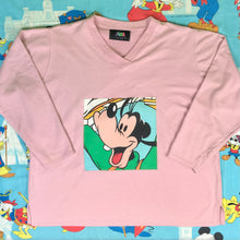 Load image into Gallery viewer, Silly Dog Patchwork Sweatshirt Size 2XL