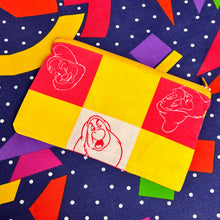 Load image into Gallery viewer, Dwarfs ‘M’ Initial Pencil Case
