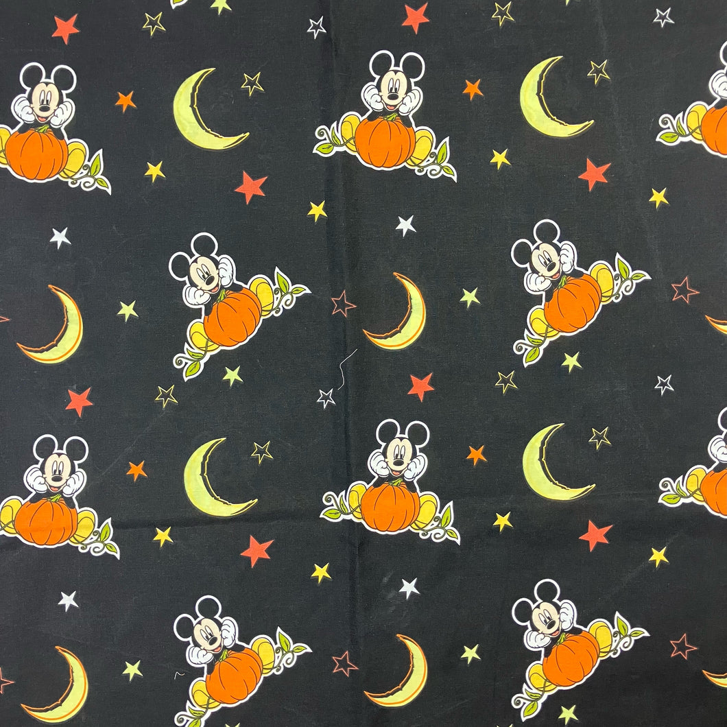 Black Spooky Mickey Lexi S-2XL