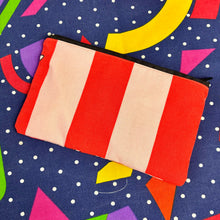 Load image into Gallery viewer, Stripe Mouse Pencil Case

