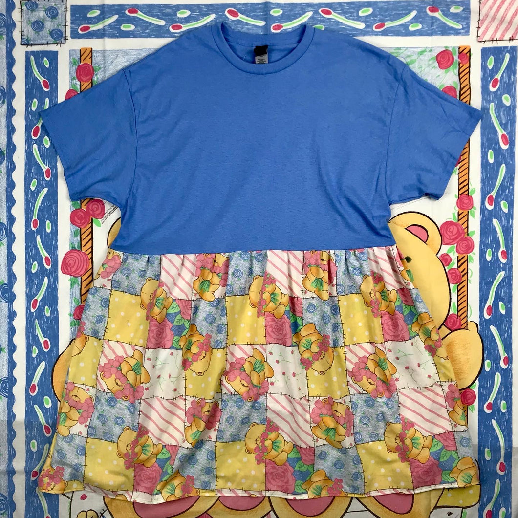 Everything Everything Patchwork Custom Order S-2XL