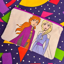 Load image into Gallery viewer, Ice Princesses Pencil Case
