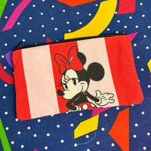 Load image into Gallery viewer, Stripe Mouse Pencil Case
