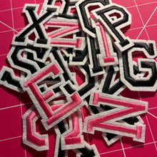 Load image into Gallery viewer, Pencil Case Initial Letters
