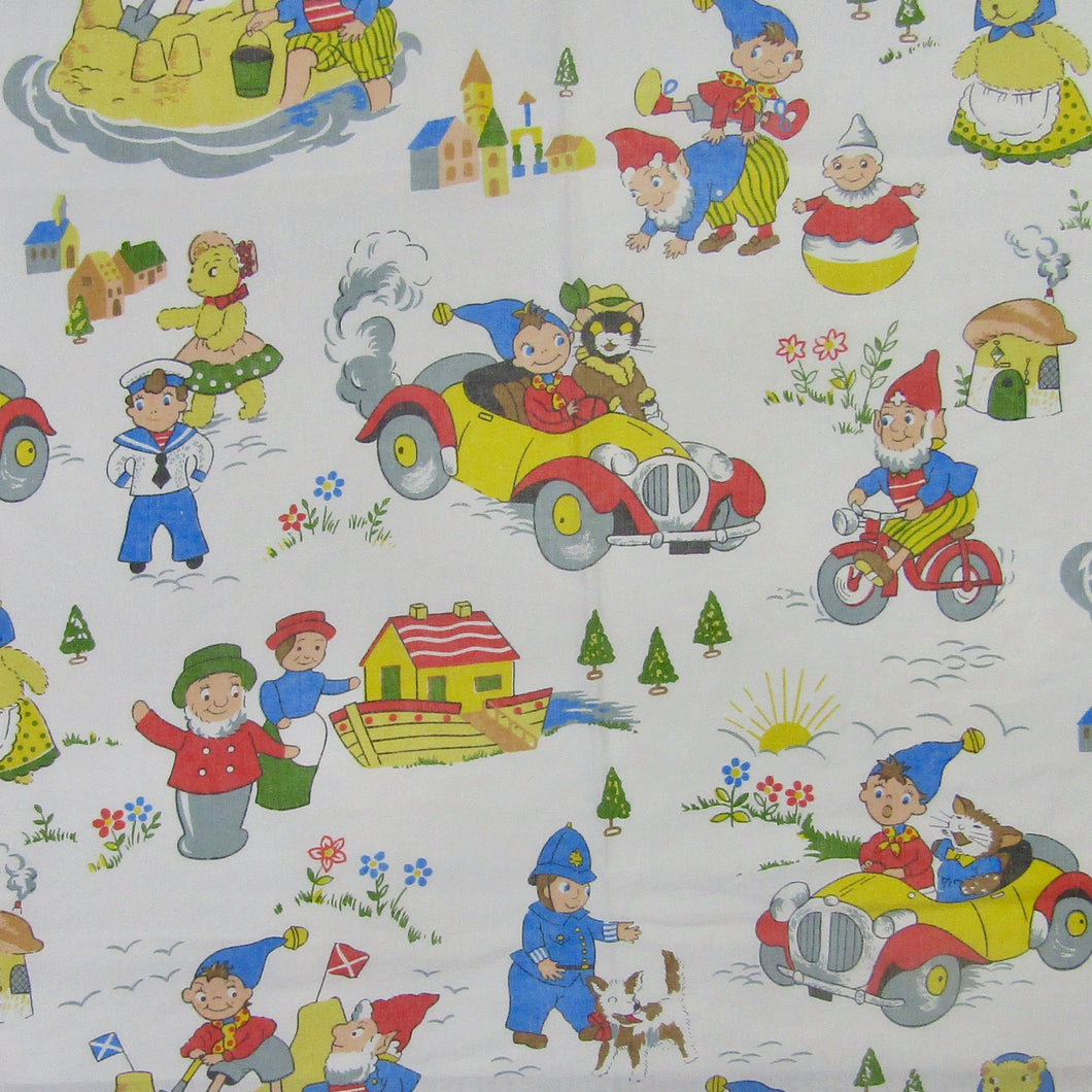 Noddy in Toyland Lexi S-2XL