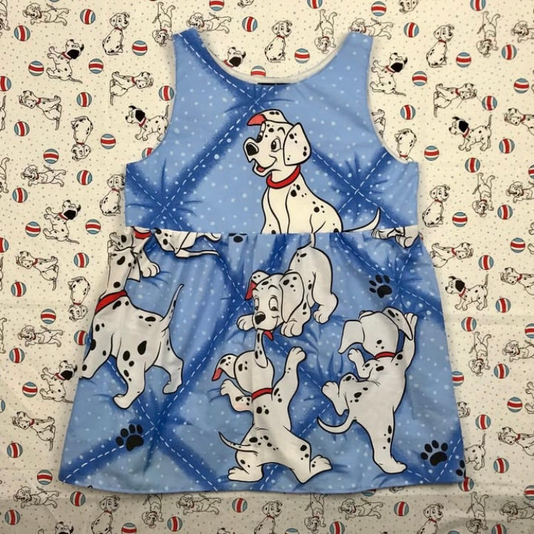 Blue Dalmatians LEXI S-2XL