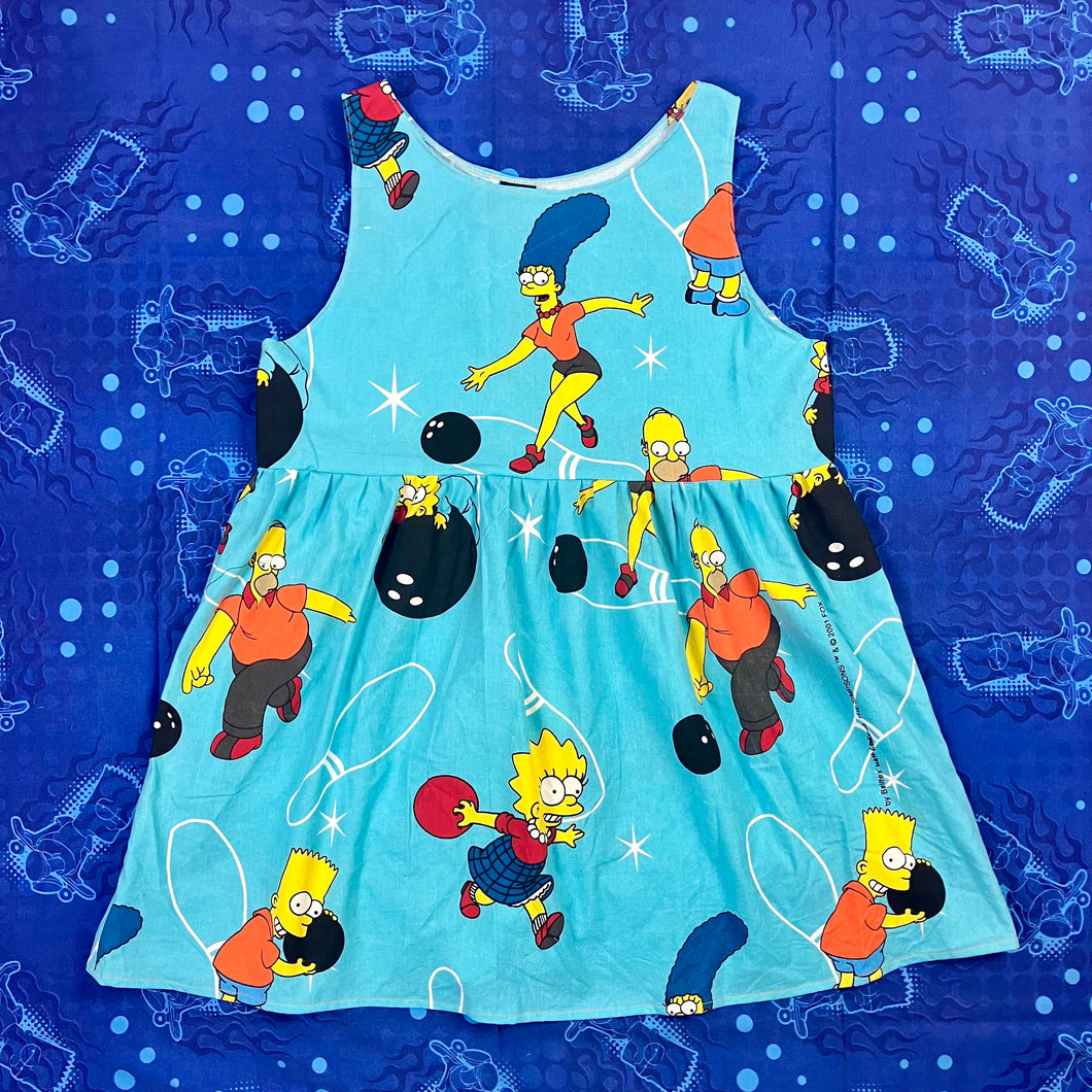 Bowl-O-Rama Lexi Dress Size Large