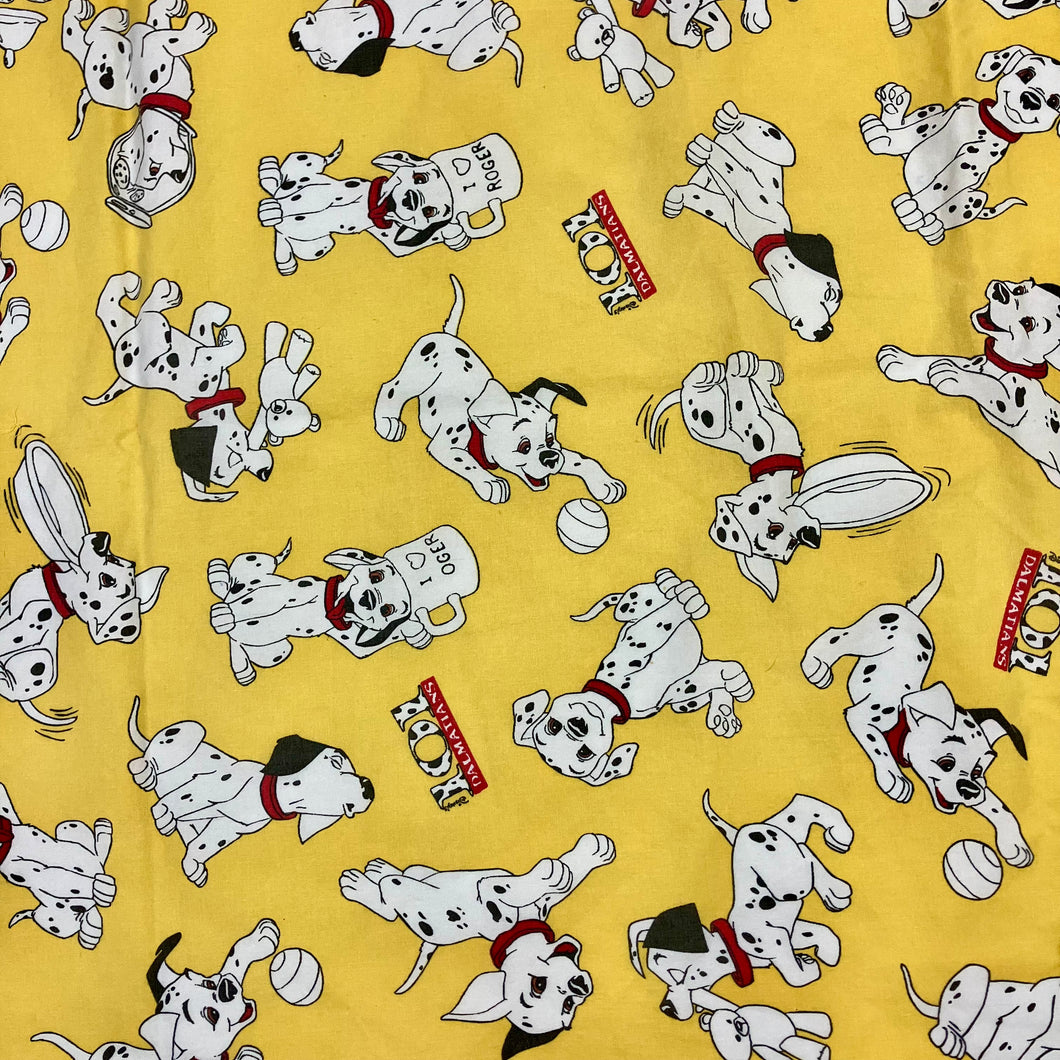 Yellow Pups Kate S-2XL