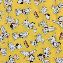 Load image into Gallery viewer, Yellow Dalmatians Kids Dress Age 1-6
