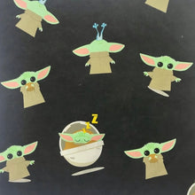 Load image into Gallery viewer, Baby Yoda Kids Dress Age 1-6
