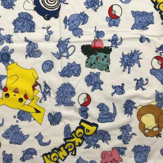 Catch em all Kids Dress Age 1-6