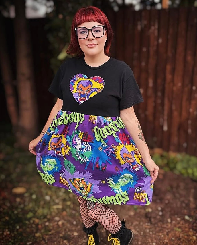Heart ADD ON for KATE dresses