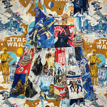 Load image into Gallery viewer, Spacewars Patchwork Custom Order S-2XL
