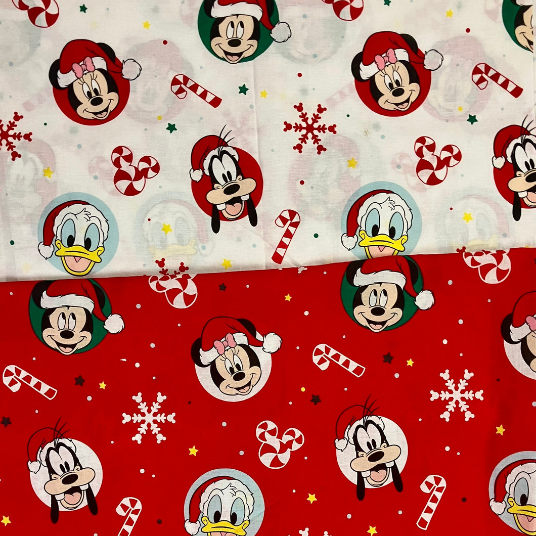 Mickey half and half Lexi S-2XL