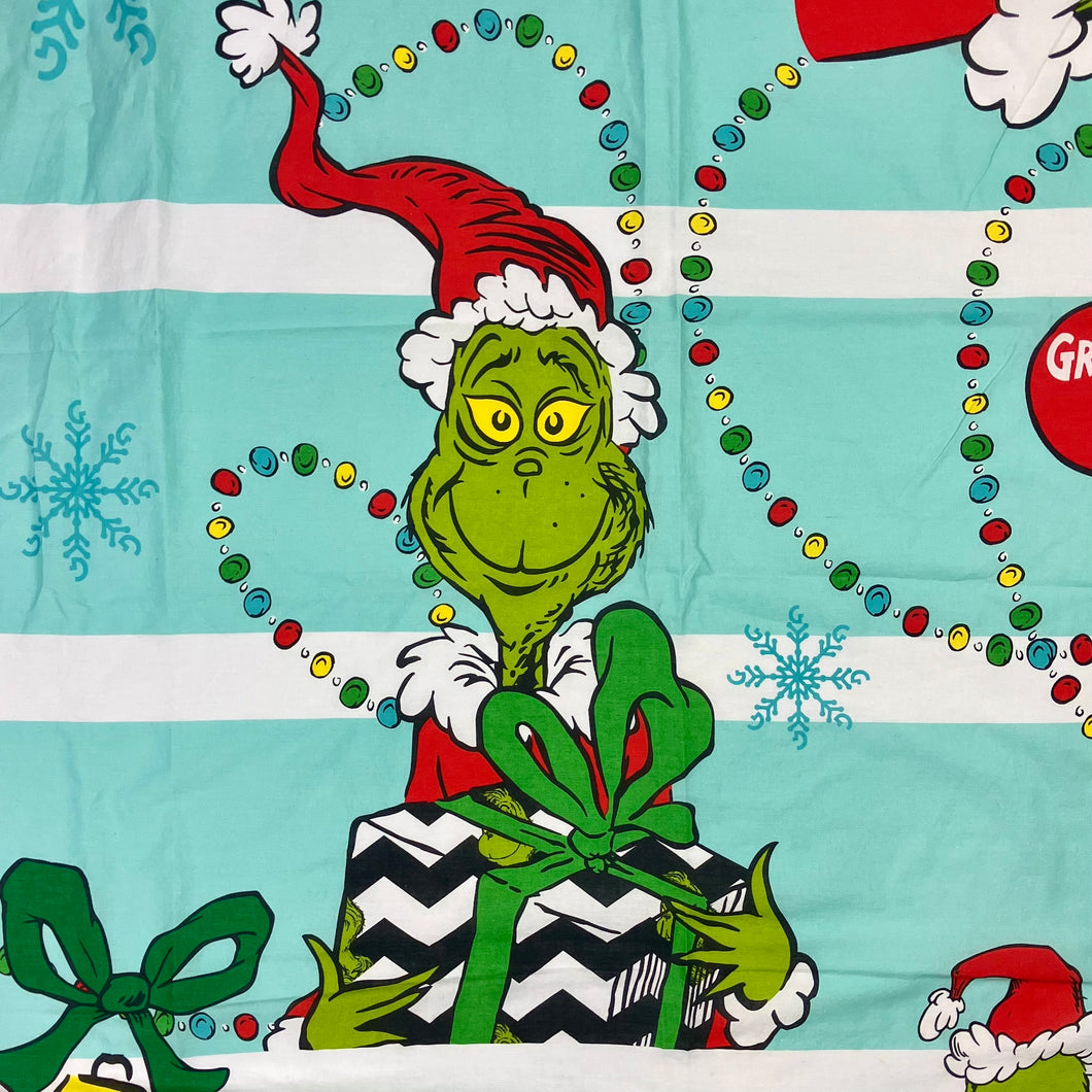 Green Grinch Riley S-2XL