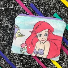 Load image into Gallery viewer, Sea Princess Ariel XL Purse
