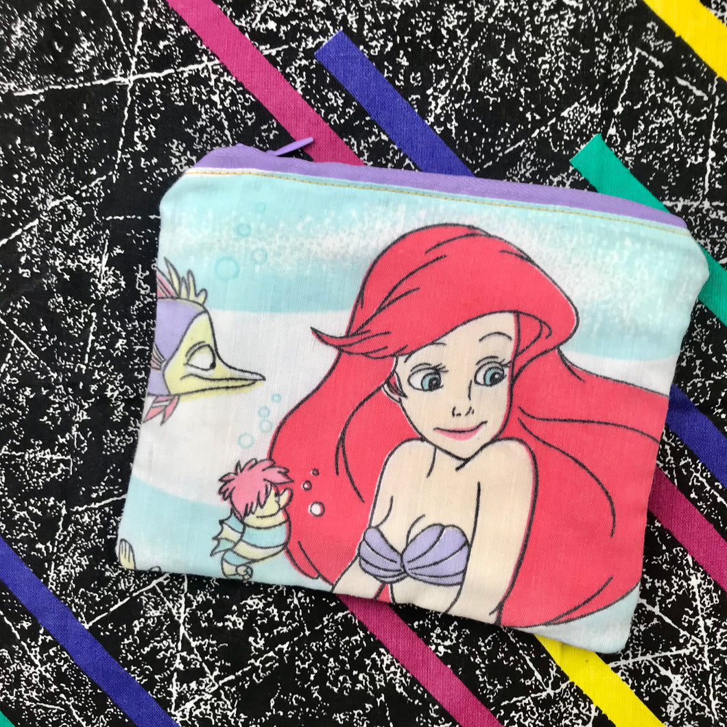 Sea Princess Ariel XL Purse