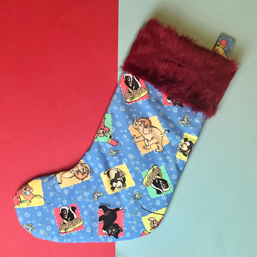 Pets Christmas Stocking