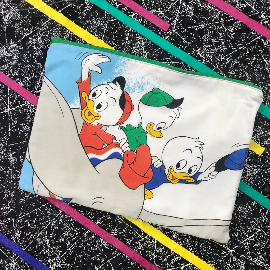 Duck Gang Make Up Bags