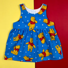 Load image into Gallery viewer, Christmas Kids Smock custom age 1-6
