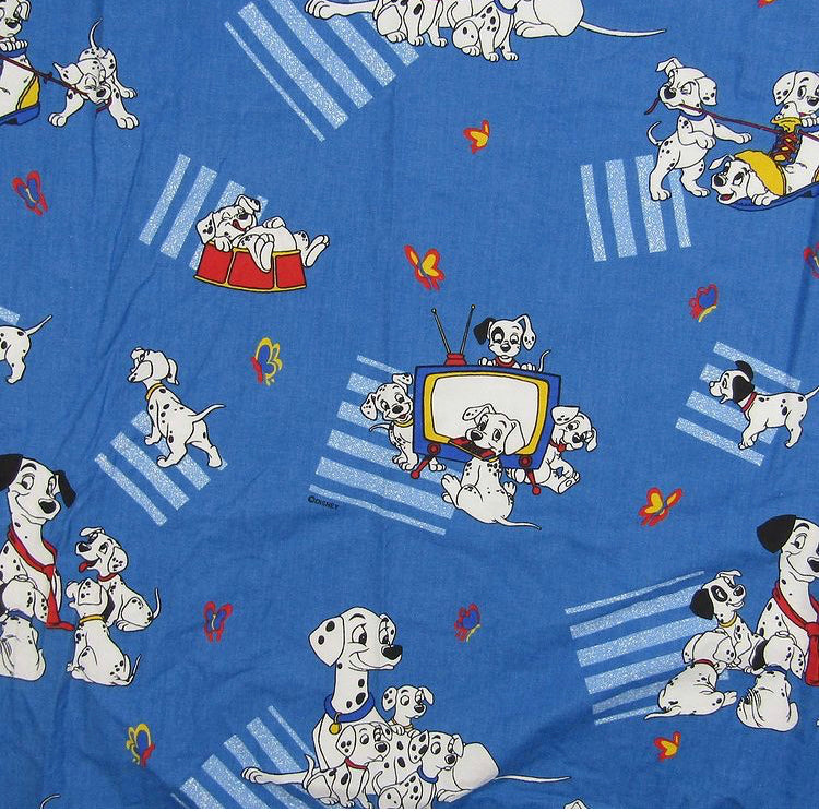 Dalmatians KATE S-2XL