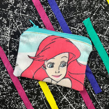 Load image into Gallery viewer, Sea Princess Ariel Coin Purse
