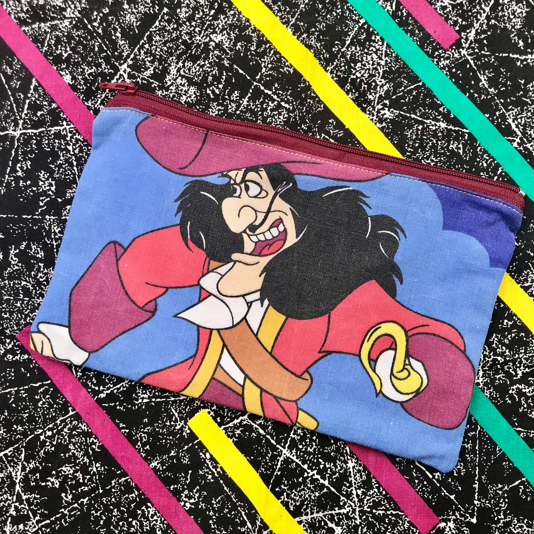 Captain Pencil Case