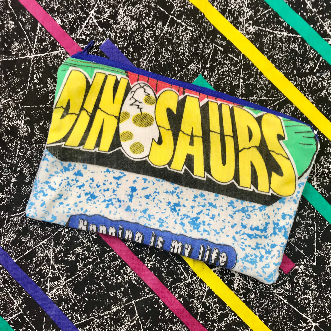 Dinosaurs Pencil Case