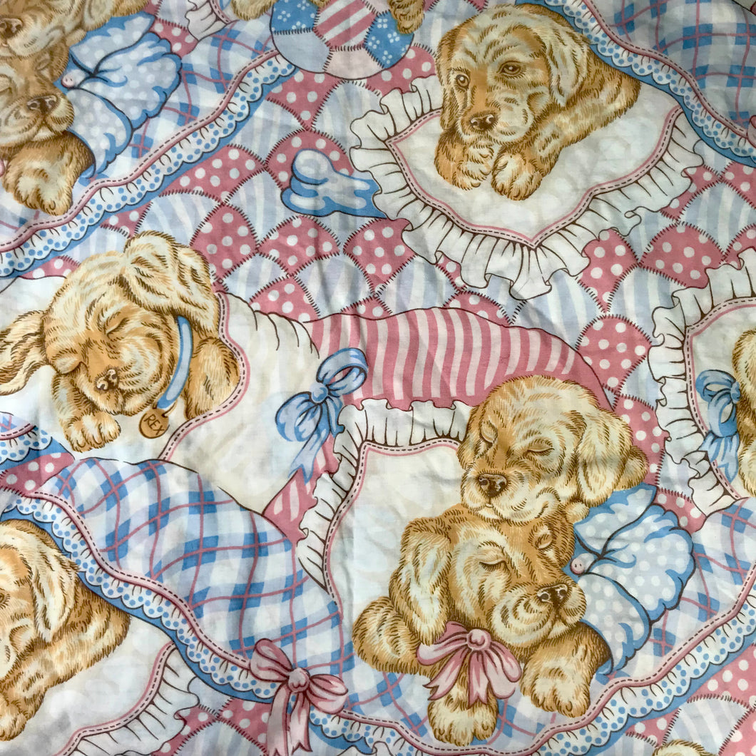 Vintage Puppies Kate S-2XL