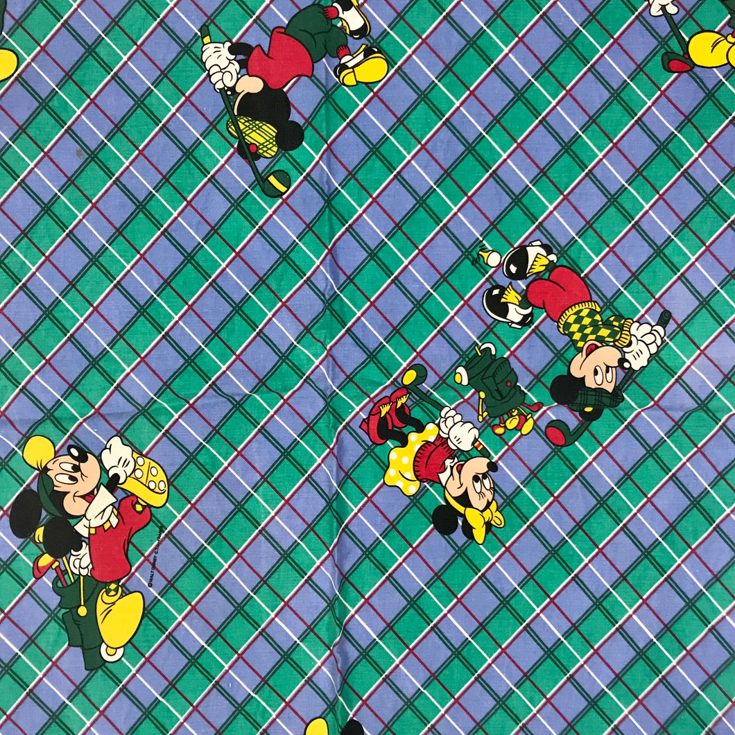 Tartan Mouse LEXI S-XL