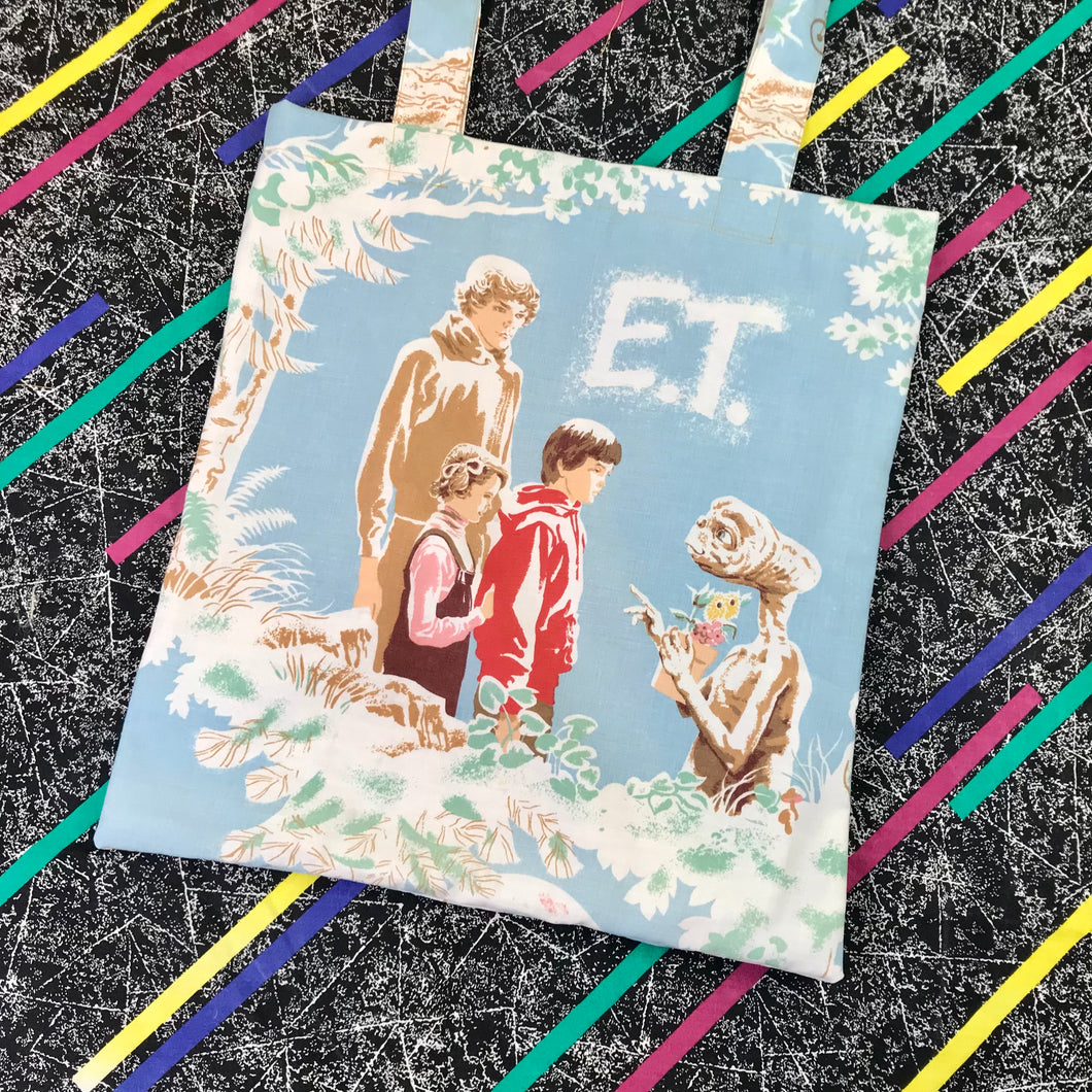 Phone Home Tote Bag