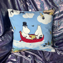 Load image into Gallery viewer, Valley Trolls Large Cushion Cover
