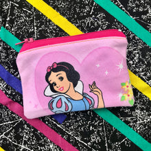 Load image into Gallery viewer, Snow Princess Coin Purse
